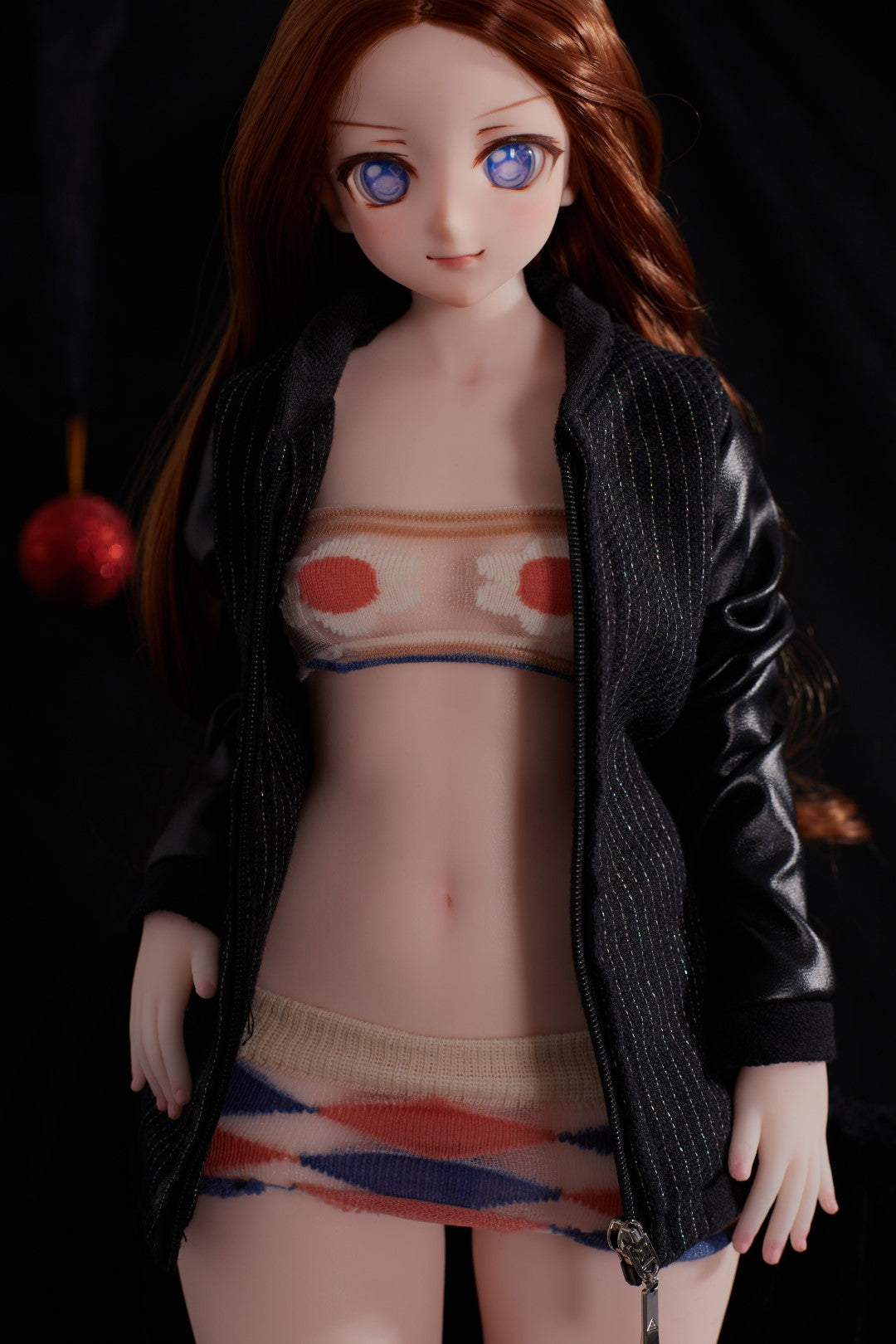 Nanami Sex doll (Climax Doll Mini 60cm a-cup silicone) - Love Dolls 4U