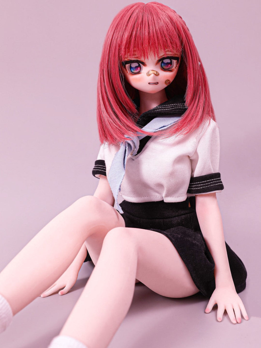 Mila - 2ft 0in (60cm) Climax Doll Realistic Silicone Sex Doll - Love Dolls 4U