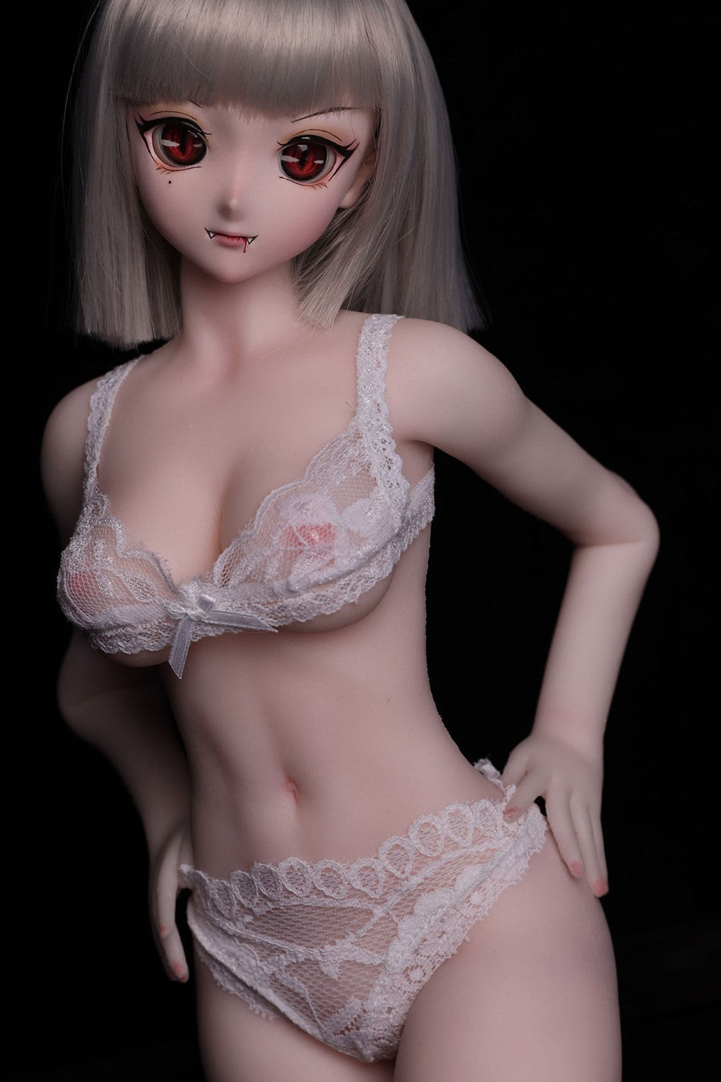 Paige - 2ft 0in (60cm) Climax Doll Realistic Silicone Sex Doll - Love Dolls 4U