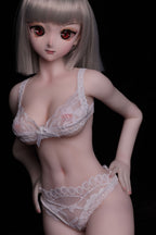 Paige - 2ft 0in (60cm) Climax Doll Realistic Silicone Sex Doll - Love Dolls 4U