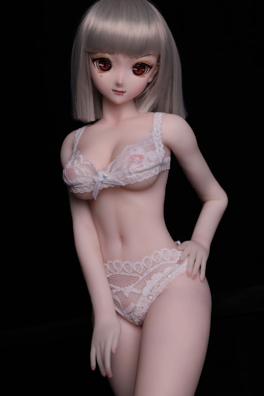 Paige - 2ft 0in (60cm) Climax Doll Realistic Silicone Sex Doll - Love Dolls 4U