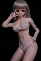Paige - 2ft 0in (60cm) Climax Doll Realistic Silicone Sex Doll - Love Dolls 4U