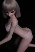 Paige - 2ft 0in (60cm) Climax Doll Realistic Silicone Sex Doll - Love Dolls 4U