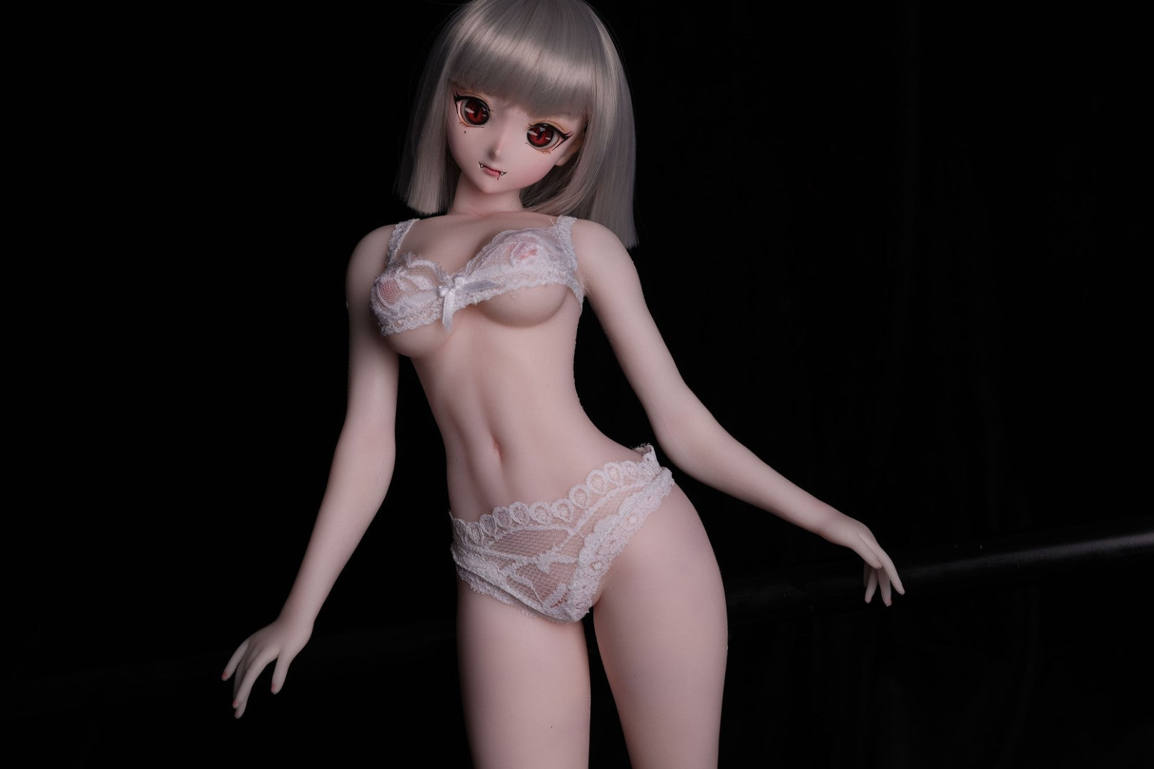 Paige - 2ft 0in (60cm) Climax Doll Realistic Silicone Sex Doll - Love Dolls 4U