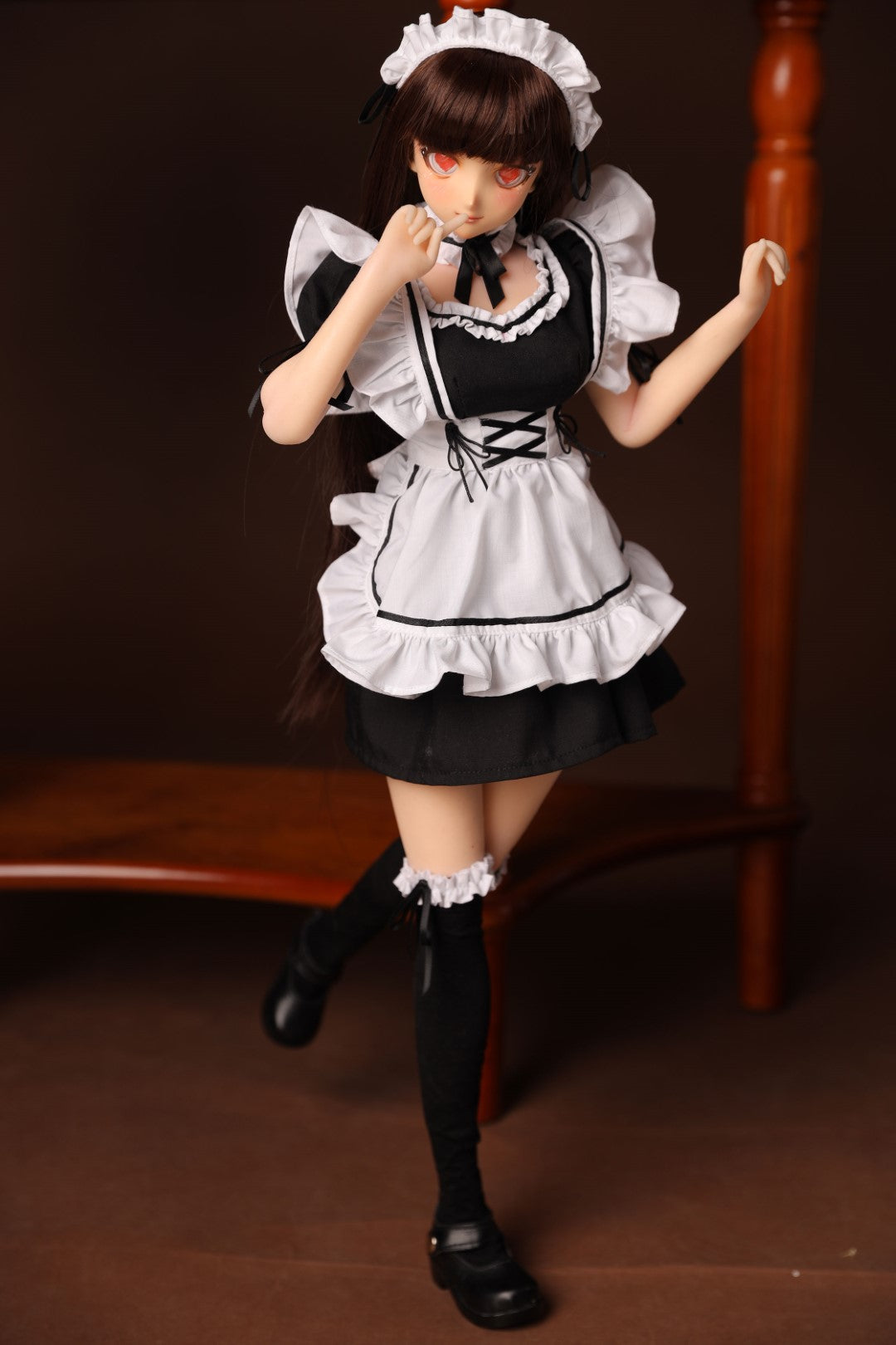 Valerie - 2ft 0in (60cm) Climax Doll Realistic Silicone Sex Doll - Love Dolls 4U