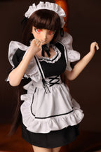 Valerie - 2ft 0in (60cm) Climax Doll Realistic Silicone Sex Doll - Love Dolls 4U
