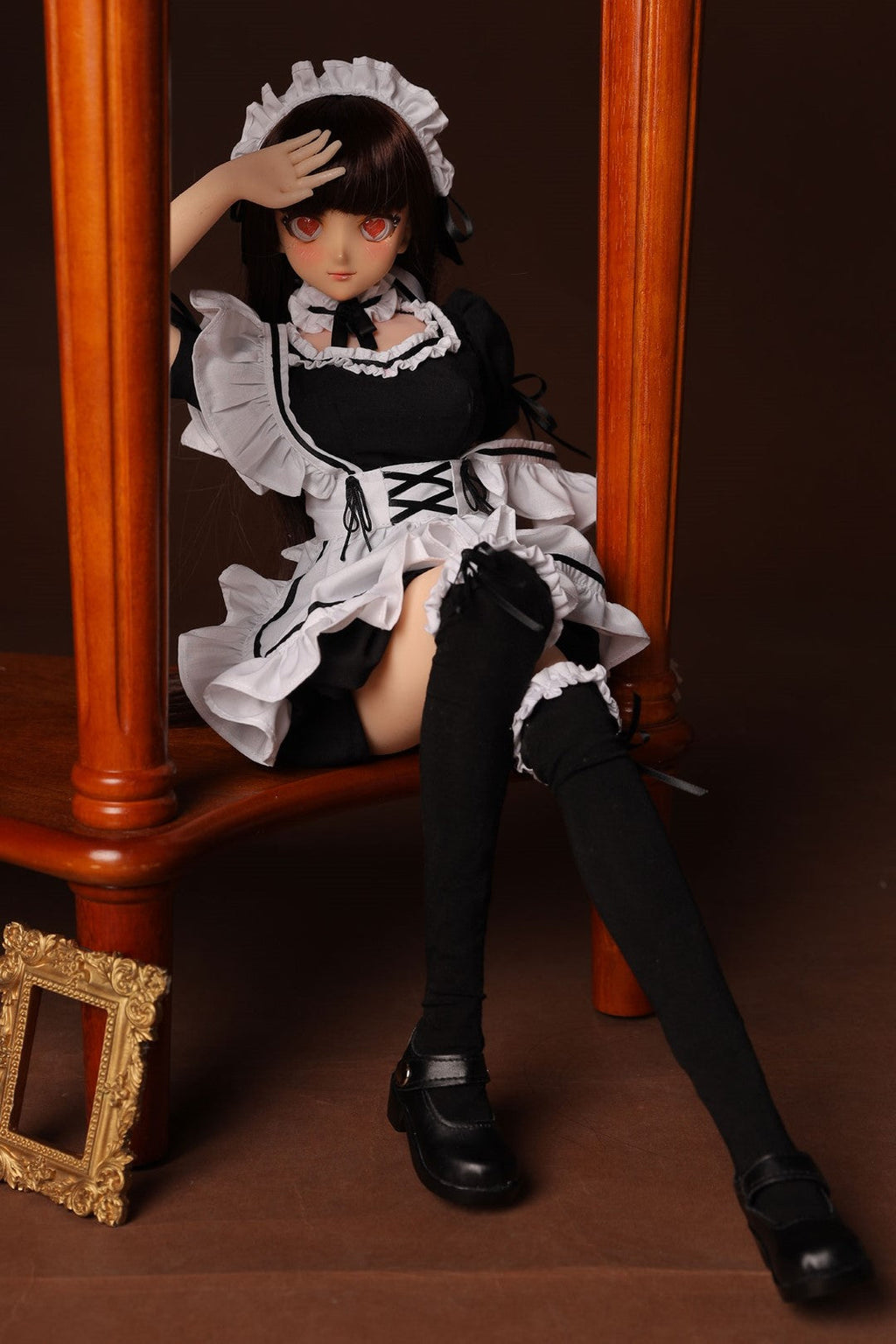 Valerie - 2ft 0in (60cm) Climax Doll Realistic Silicone Sex Doll - Love Dolls 4U