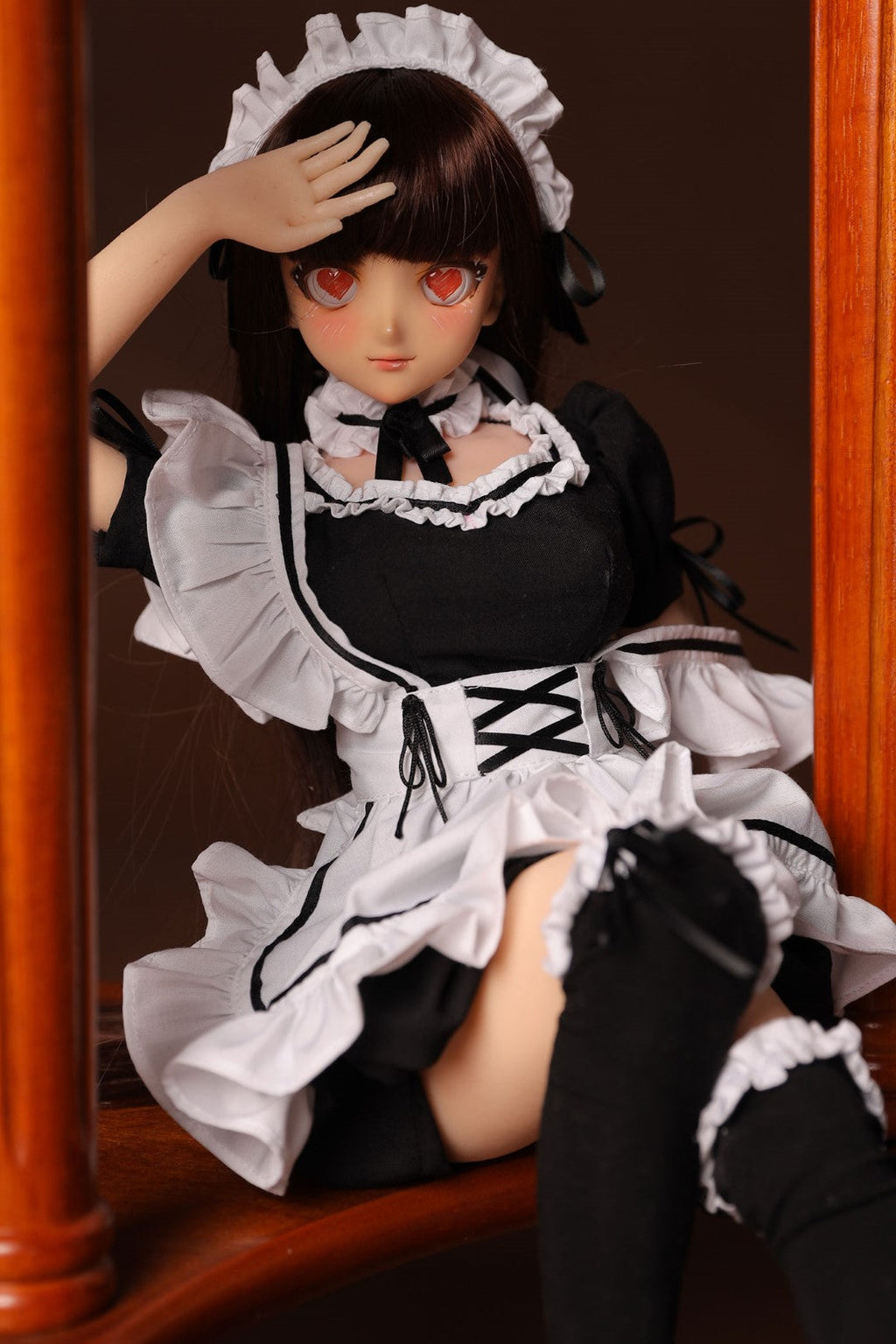 Valerie - 2ft 0in (60cm) Climax Doll Realistic Silicone Sex Doll - Love Dolls 4U