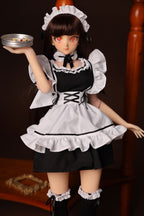 Valerie - 2ft 0in (60cm) Climax Doll Realistic Silicone Sex Doll - Love Dolls 4U