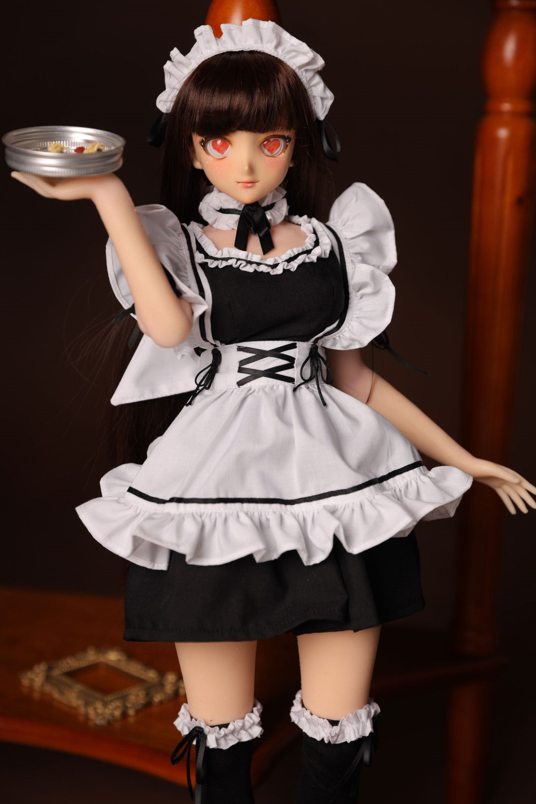 Valerie - 2ft 0in (60cm) Climax Doll Realistic Silicone Sex Doll - Love Dolls 4U
