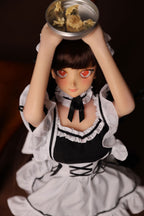 Valerie - 2ft 0in (60cm) Climax Doll Realistic Silicone Sex Doll - Love Dolls 4U