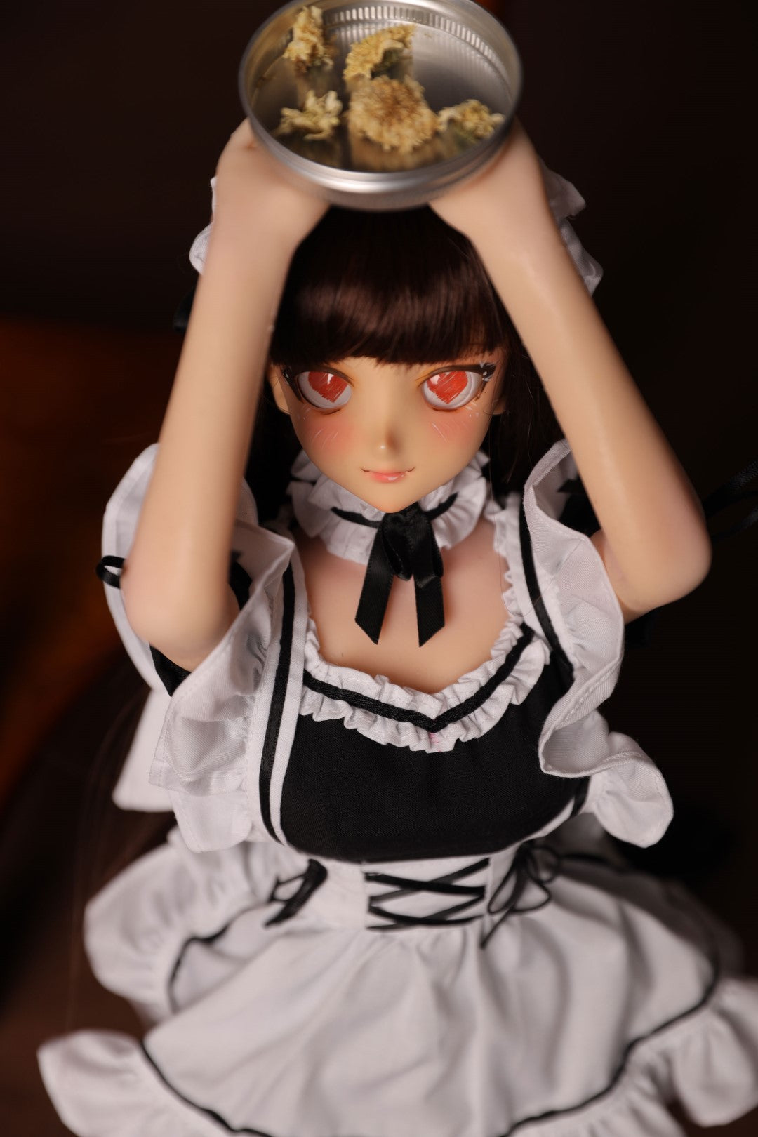 Valerie - 2ft 0in (60cm) Climax Doll Realistic Silicone Sex Doll - Love Dolls 4U