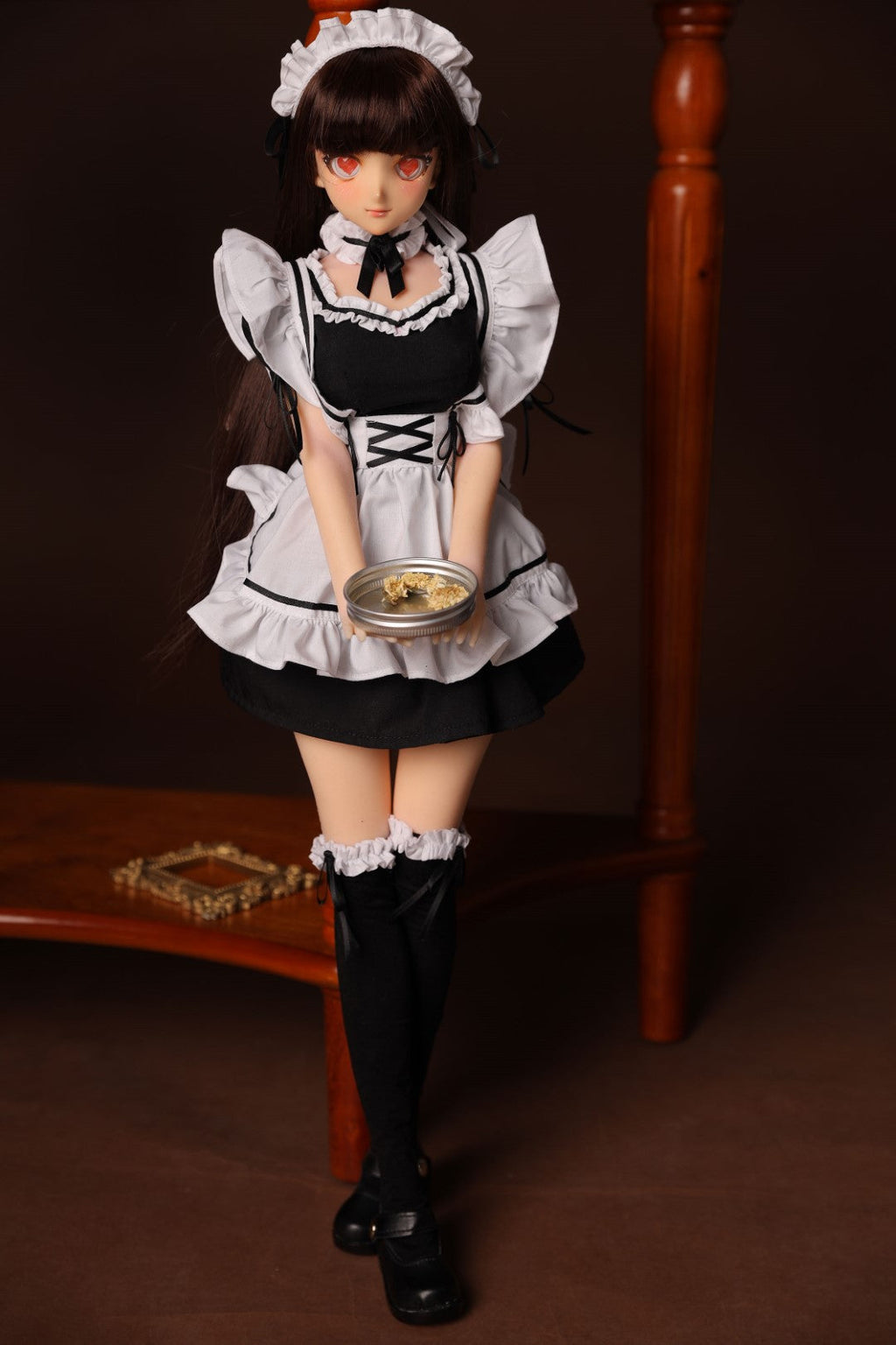 Valerie - 2ft 0in (60cm) Climax Doll Realistic Silicone Sex Doll - Love Dolls 4U