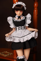Valerie - 2ft 0in (60cm) Climax Doll Realistic Silicone Sex Doll - Love Dolls 4U