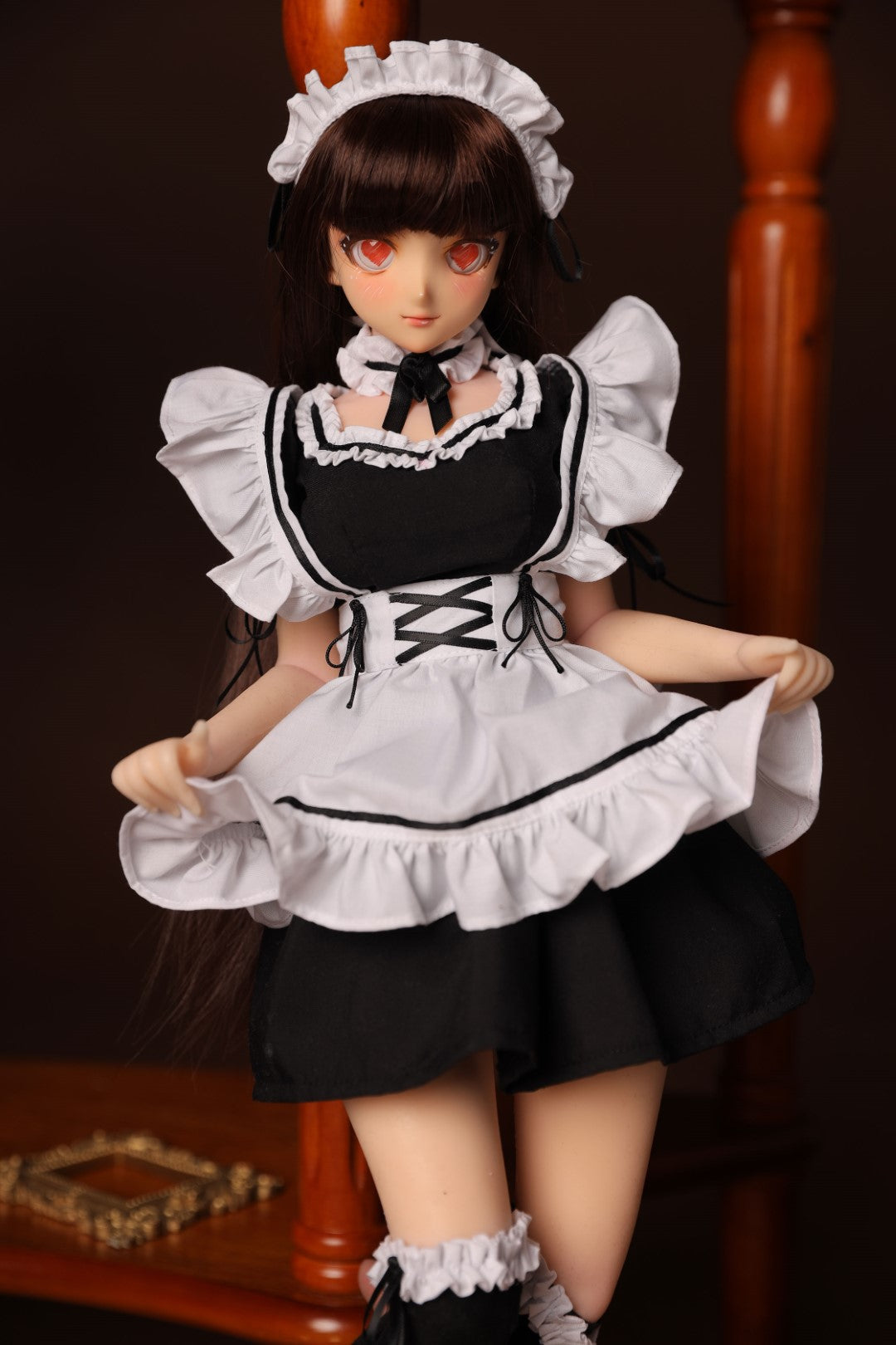 Valerie - 2ft 0in (60cm) Climax Doll Realistic Silicone Sex Doll - Love Dolls 4U
