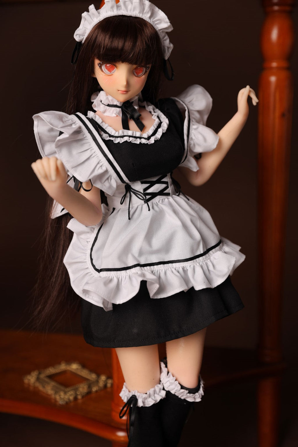 Valerie - 2ft 0in (60cm) Climax Doll Realistic Silicone Sex Doll - Love Dolls 4U