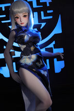 Isabella - 2ft 0in (60cm) Climax Doll Realistic Silicone Sex Doll - C-Cup - Love Dolls 4U