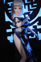 Isabella - 2ft 0in (60cm) Climax Doll Realistic Silicone Sex Doll - C-Cup - Love Dolls 4U