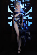Isabella - 2ft 0in (60cm) Climax Doll Realistic Silicone Sex Doll - C-Cup - Love Dolls 4U
