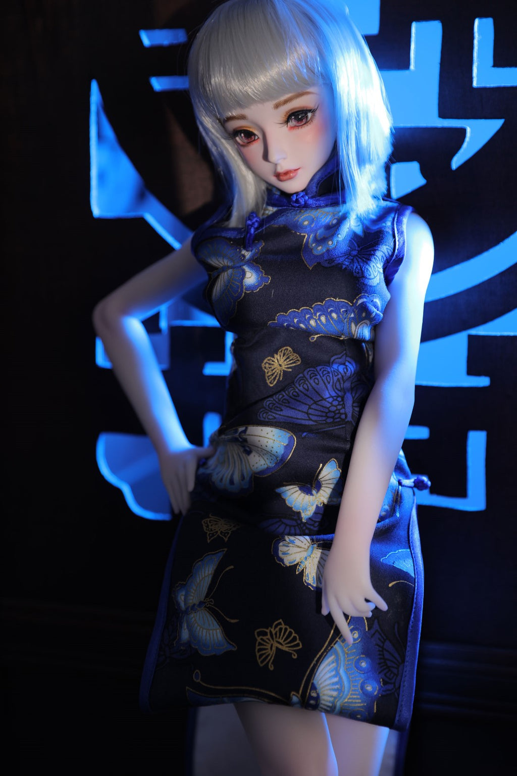 Ariana - 2ft 0in (60cm) Climax Doll Realistic Silicone Sex Doll - Love Dolls 4U