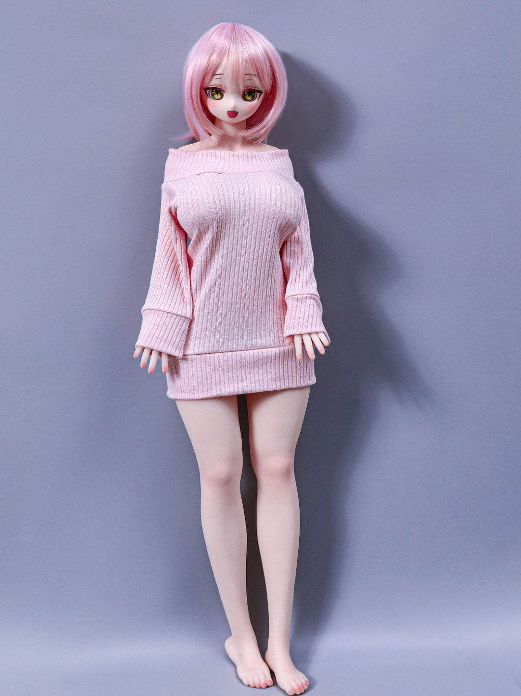 Penelope - 2ft 0in (60cm) Climax Doll Realistic Silicone Sex Doll - Love Dolls 4U