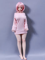 Penelope - 2ft 0in (60cm) Climax Doll Realistic Silicone Sex Doll - Love Dolls 4U