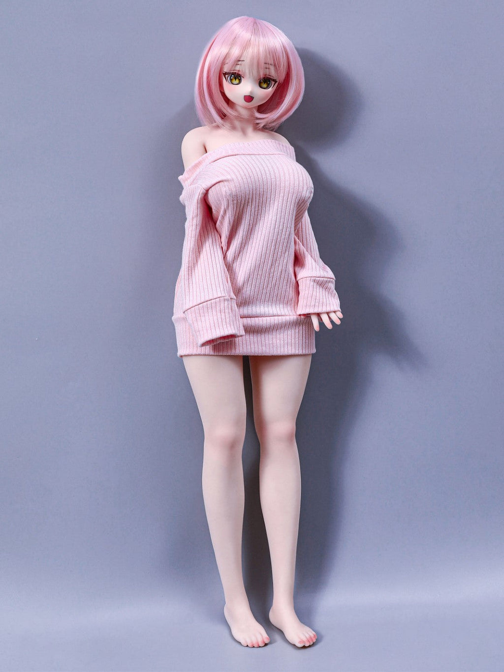 Penelope - 2ft 0in (60cm) Climax Doll Realistic Silicone Sex Doll - Love Dolls 4U