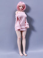 Penelope - 2ft 0in (60cm) Climax Doll Realistic Silicone Sex Doll - Love Dolls 4U