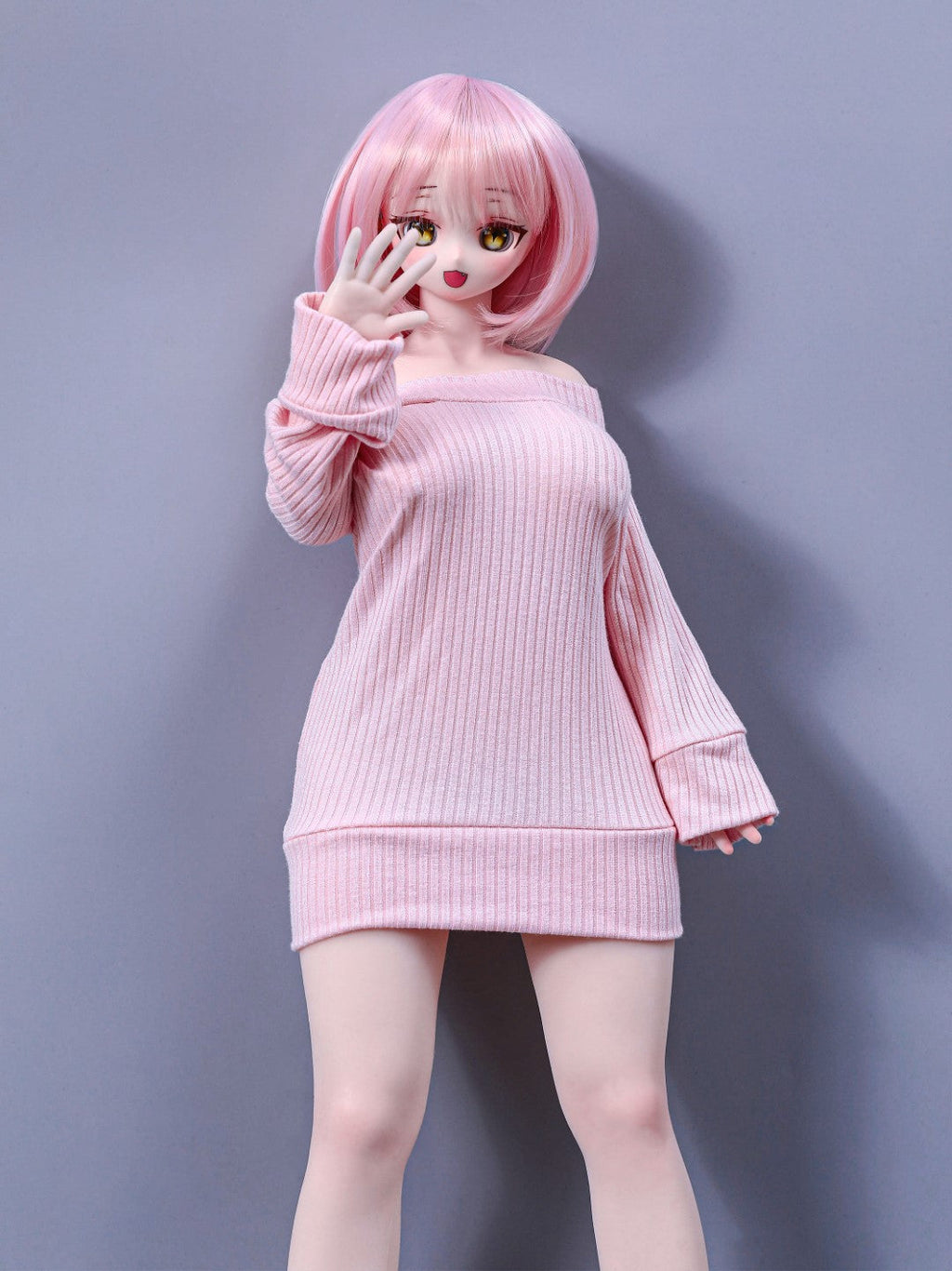 Penelope - 2ft 0in (60cm) Climax Doll Realistic Silicone Sex Doll - Love Dolls 4U