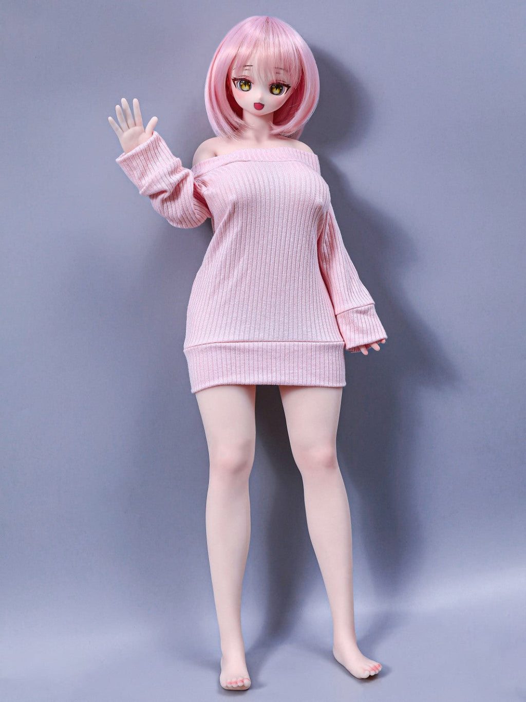 Penelope - 2ft 0in (60cm) Climax Doll Realistic Silicone Sex Doll - Love Dolls 4U