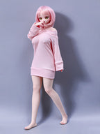 Penelope - 2ft 0in (60cm) Climax Doll Realistic Silicone Sex Doll - Love Dolls 4U