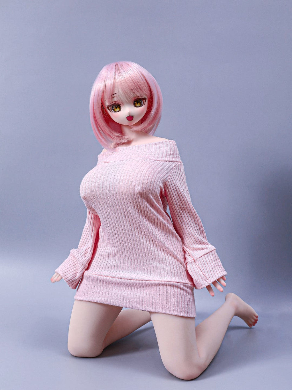 Penelope - 2ft 0in (60cm) Climax Doll Realistic Silicone Sex Doll - Love Dolls 4U