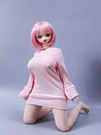 Penelope - 2ft 0in (60cm) Climax Doll Realistic Silicone Sex Doll - Love Dolls 4U