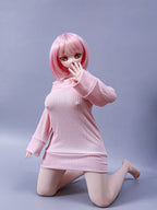 Penelope - 2ft 0in (60cm) Climax Doll Realistic Silicone Sex Doll - Love Dolls 4U