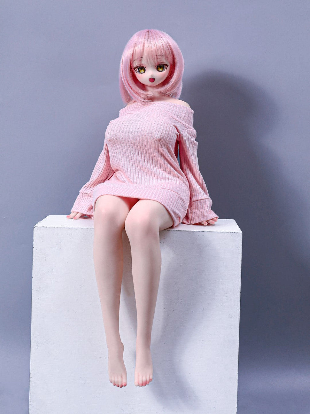 Penelope - 2ft 0in (60cm) Climax Doll Realistic Silicone Sex Doll - Love Dolls 4U