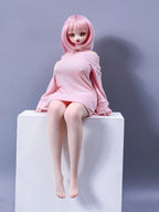 Penelope - 2ft 0in (60cm) Climax Doll Realistic Silicone Sex Doll - Love Dolls 4U