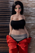 Violet - 2ft 0in (60cm) Climax Doll Realistic Silicone Sex Doll - Love Dolls 4U
