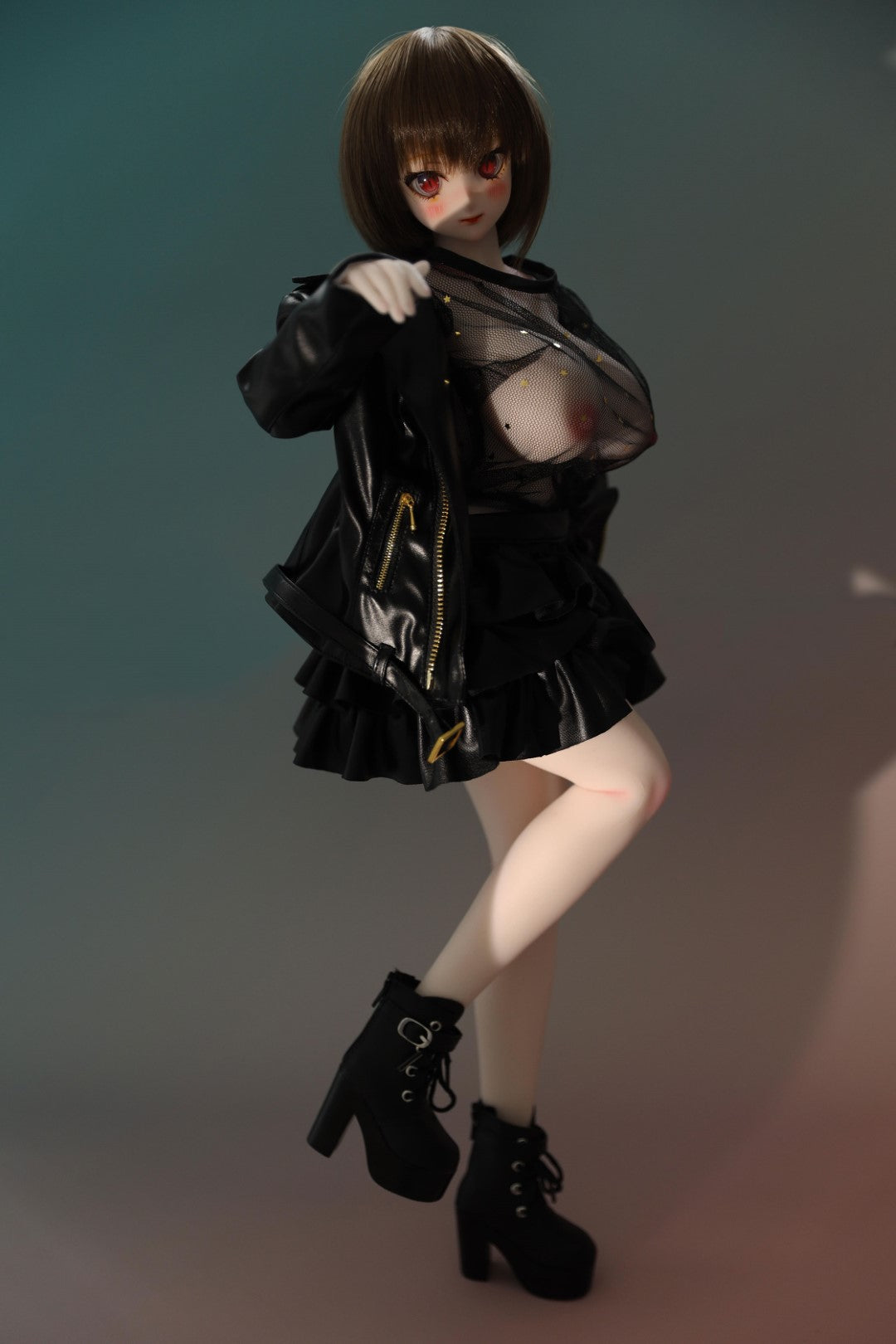 Gianna - 2ft 0in (60cm) Climax Doll Realistic Silicone Sex Doll - Love Dolls 4U