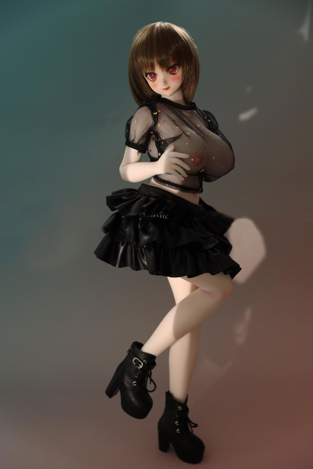 Gianna - 2ft 0in (60cm) Climax Doll Realistic Silicone Sex Doll - Love Dolls 4U