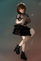 Gianna - 2ft 0in (60cm) Climax Doll Realistic Silicone Sex Doll - Love Dolls 4U