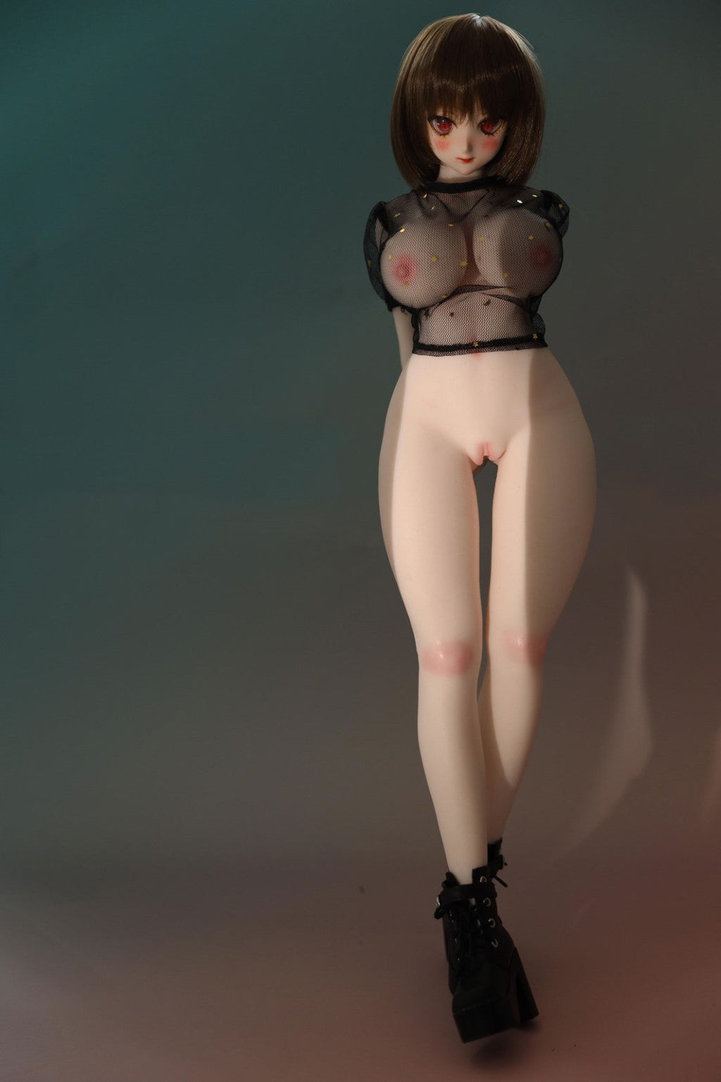 Gianna - 2ft 0in (60cm) Climax Doll Realistic Silicone Sex Doll - Love Dolls 4U