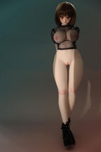 Gianna - 2ft 0in (60cm) Climax Doll Realistic Silicone Sex Doll - Love Dolls 4U