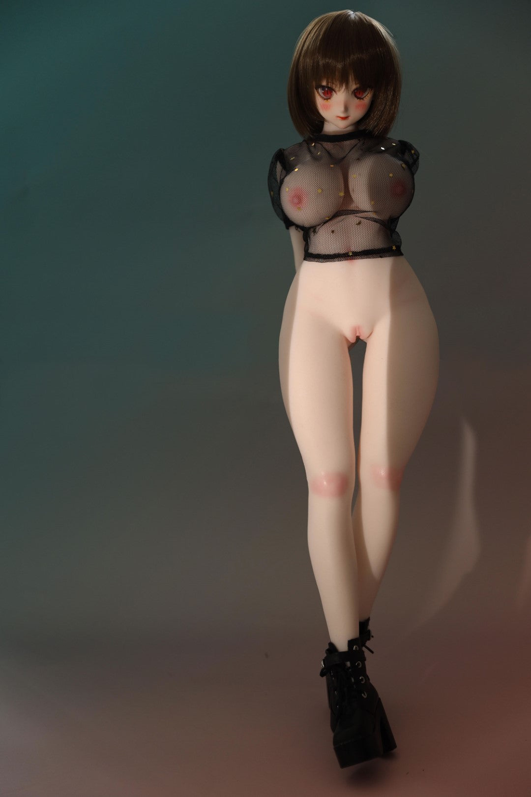 Gianna - 2ft 0in (60cm) Climax Doll Realistic Silicone Sex Doll - Love Dolls 4U