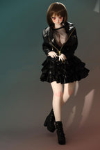 Gianna - 2ft 0in (60cm) Climax Doll Realistic Silicone Sex Doll - Love Dolls 4U