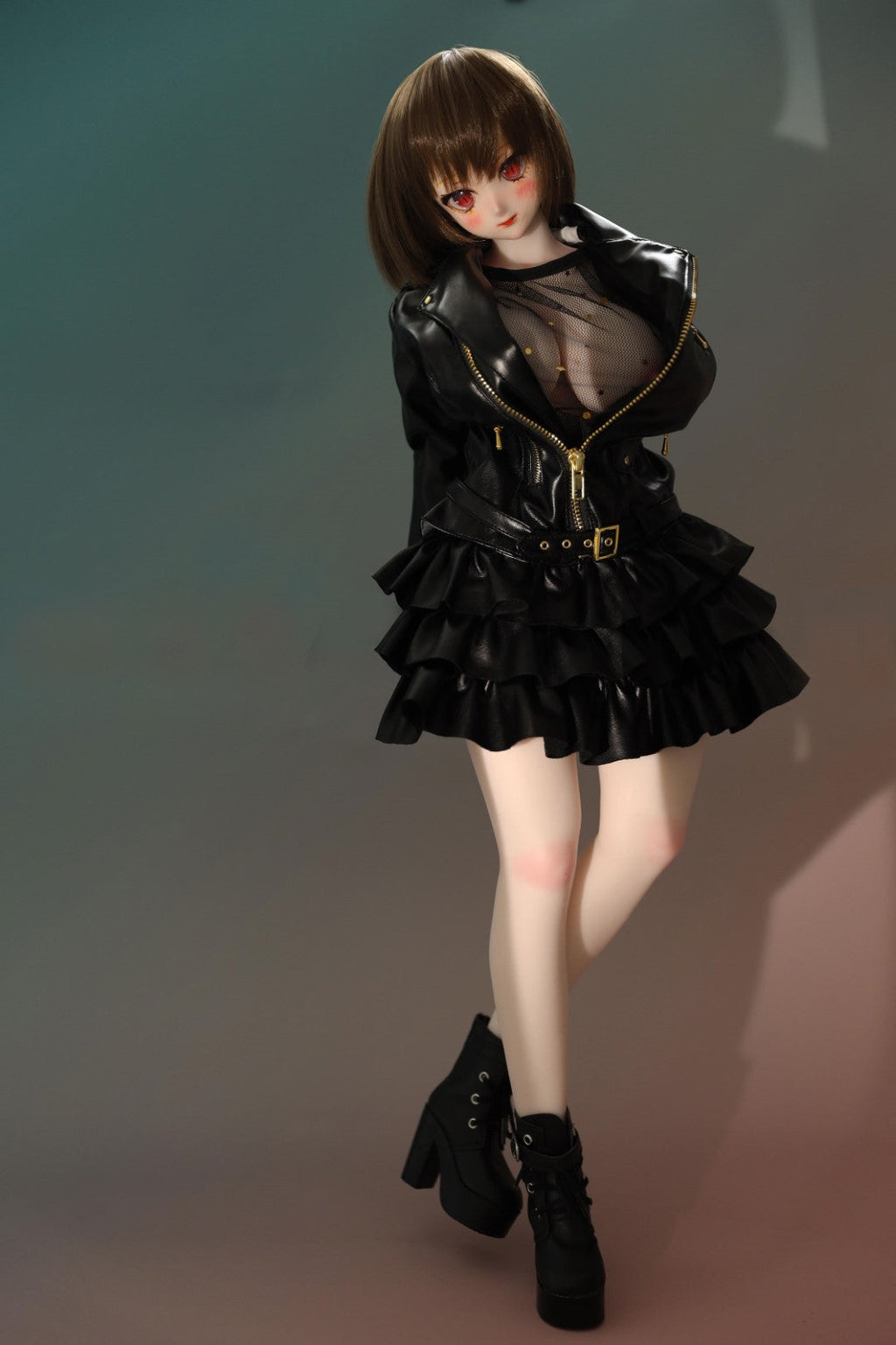 Gianna - 2ft 0in (60cm) Climax Doll Realistic Silicone Sex Doll - Love Dolls 4U