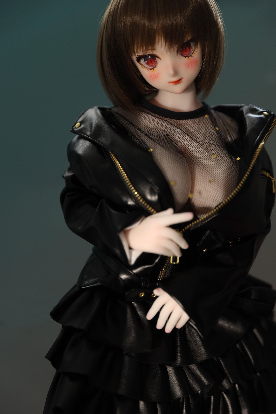 Gianna - 2ft 0in (60cm) Climax Doll Realistic Silicone Sex Doll - Love Dolls 4U