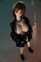 Gianna - 2ft 0in (60cm) Climax Doll Realistic Silicone Sex Doll - Love Dolls 4U