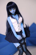 Leah - 2ft 0in (60cm) Climax Doll Realistic Silicone Sex Doll - Love Dolls 4U