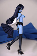 Leah - 2ft 0in (60cm) Climax Doll Realistic Silicone Sex Doll - Love Dolls 4U