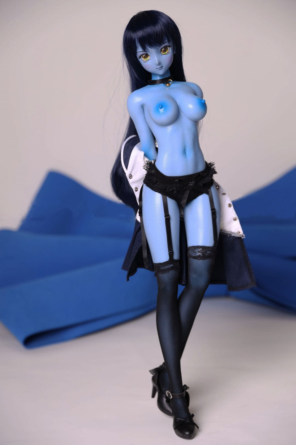 Leah - 2ft 0in (60cm) Climax Doll Realistic Silicone Sex Doll - Love Dolls 4U